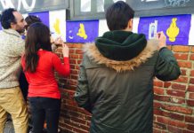 Arte en clase: Plástica en el Colegio Marista San José