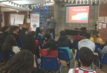 ‘Time to move’ 2019 en León time to move 2019