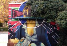 La Concejalía de Juventud falló los Premios del Concurso de Arte Urbano 2019 arte urbano 2019