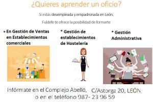 Talleres empleo Mujer