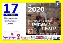 El CIJ celebró el 17 de abril, Día Europeo de la Información Juvenil 2020 día información juvenil 2020