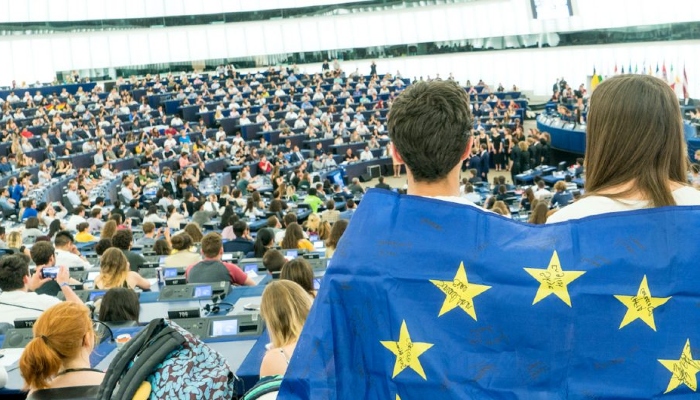 Evento Europeo de la Juventud