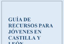 Guía de recursos para jóvenes en Castilla y León (actualizada al 5 de marzo de 2021) guía de recursos para jóvenes