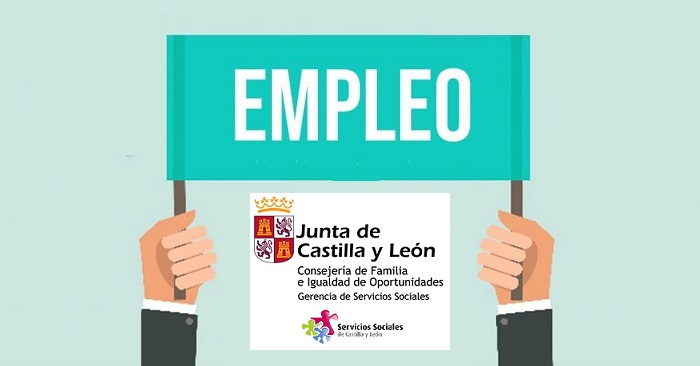 Convocadas 50 plazas de Asistentes Sociales y Diplomados en Trabajo Social para la Junta de Castilla y León