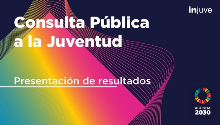 El Injuve presenta los resultados de la Consulta Pública a la Juventud