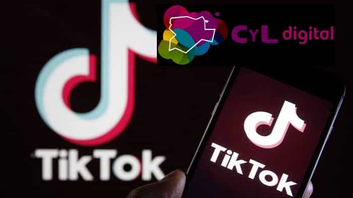 Taller online para aprender a usar TikTok el 21 de mayo a las 10 h. con CyLdigital