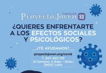 Servicio terapéutico para afectados por la pandemia por perdido un ser querido y adicciones a las nuevas tecnologías.