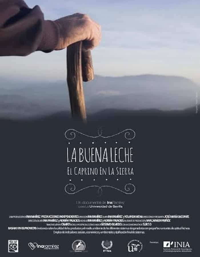 'La Buena Leche' Documental en el Albéitar, jueves 8 de julio, 20 h