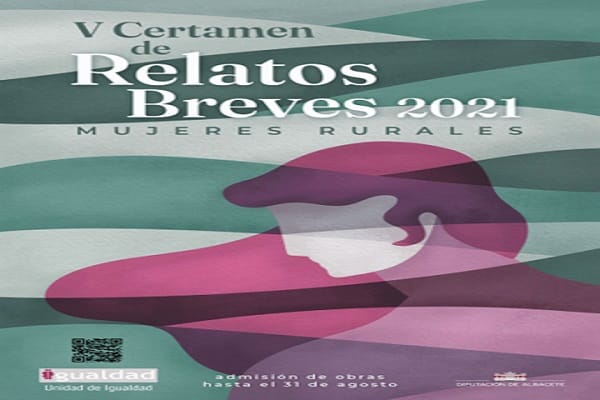 V Certamen de Relatos Breves 2021 Mujeres Rurales.