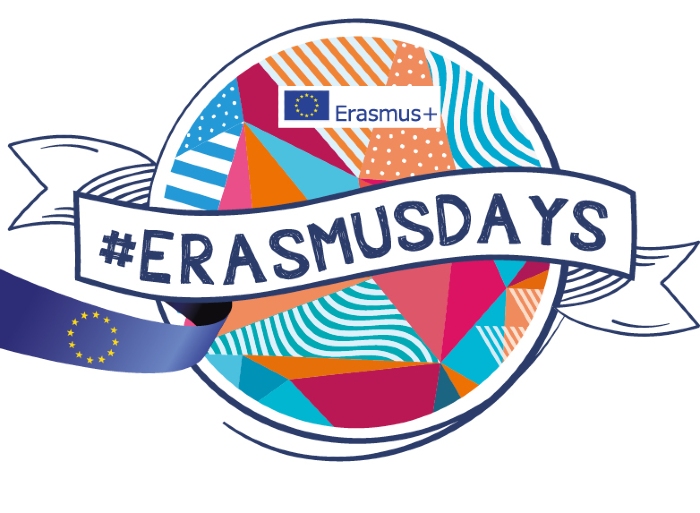 Los Erasmus Days, en octubre