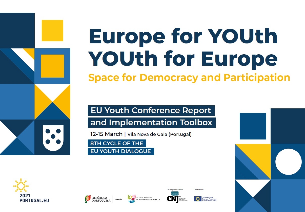 Informe final de la Conferencia de Juventud de la Unión Europea