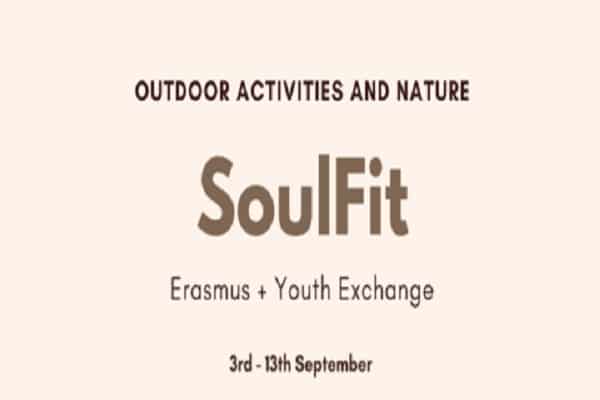 SoulFit Intercambio Juvenil con actividades al aire libre y vida sostenible.