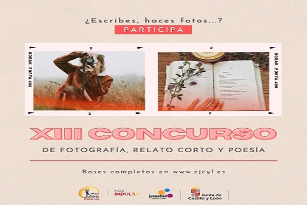 XIII Concurso de Fotografía, Poesía y Relato Corto del Medio Rural.