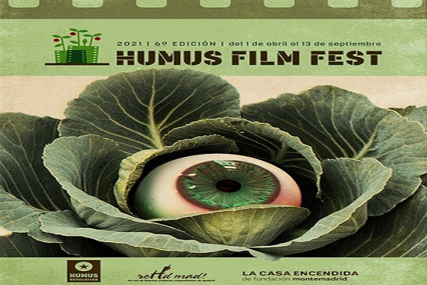 Concurso de cortos Humus Film Fest 2021.