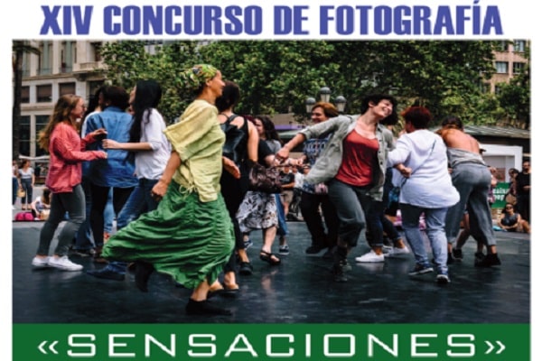 XIV Concurso de Fotografía “Sensaciones”.