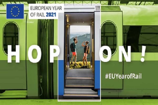 Concurso Fotos Año Europeo del Ferrocarril 2021.