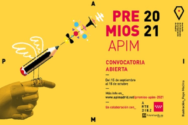 Premios APIM 2021.