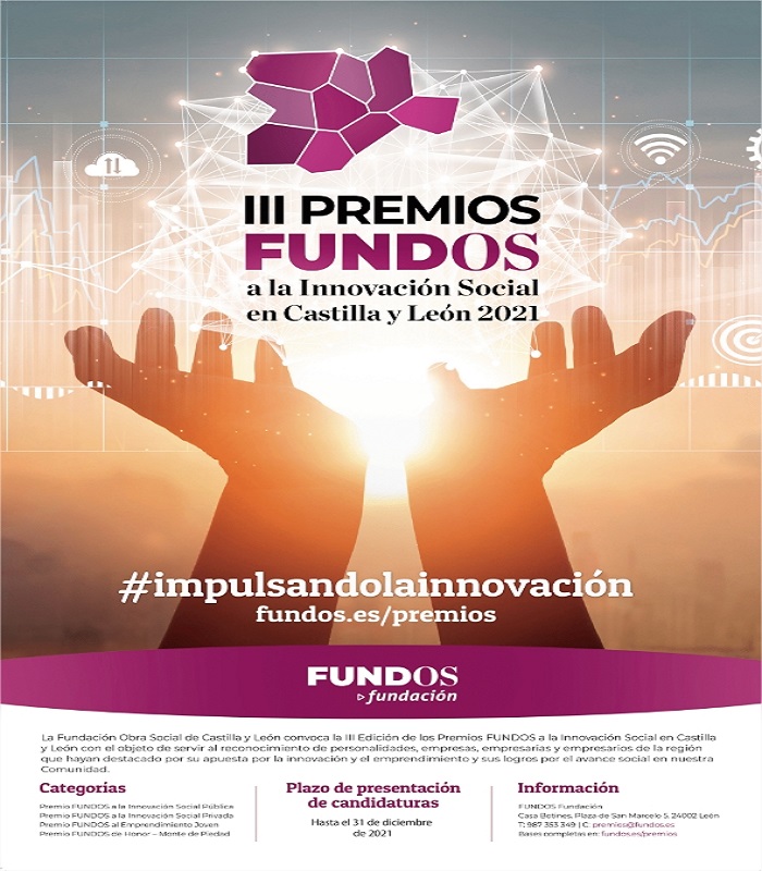 Premios FUNDOS a la Innovación Social