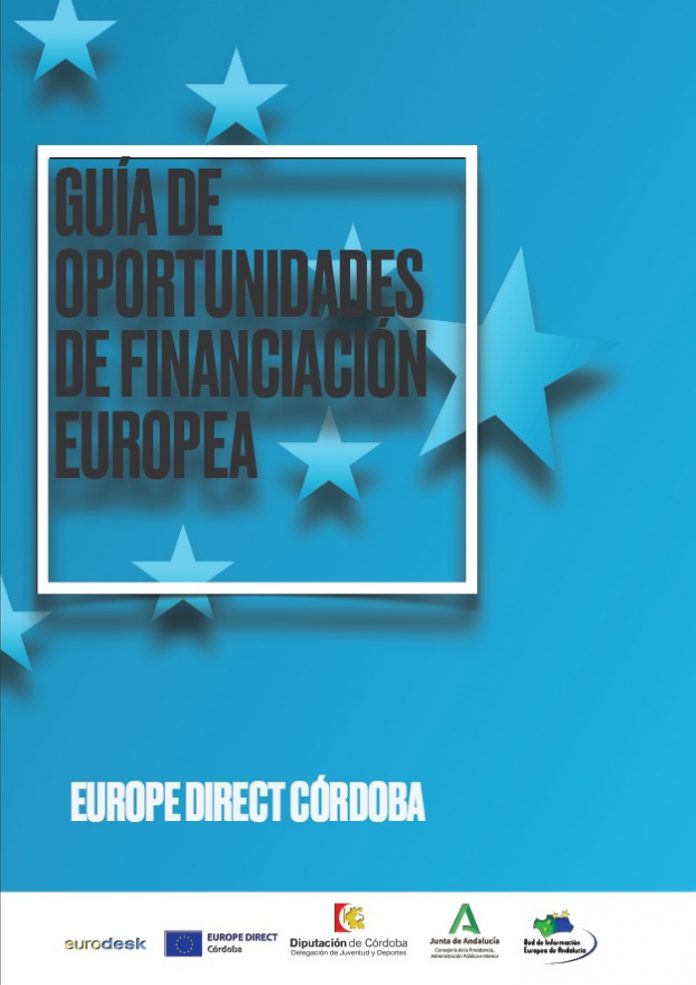 Guía de Oportunidades de Financiación Europea 2021/2027