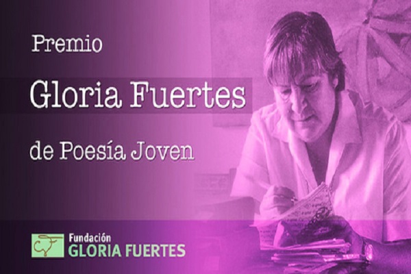 XXIII Premio Gloria Fuertes de Poesía Joven 2021.
