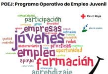 Programa de Empleo Juvenil 2023-2029 de Cruz Roja Española en León.