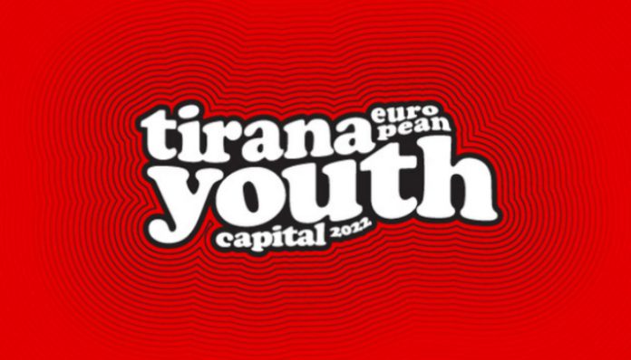 Tirana, Capital Europea de la Juventud 2022