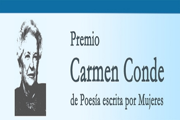 XXXIX Premio “Carmen Conde” de Poesía escrita por Mujeres 2022.