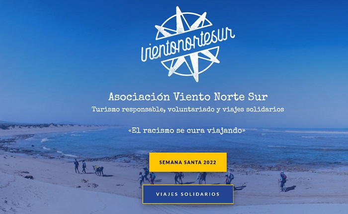 Viajes Solidarios en Semana Santa 2022 con la Asociación Viento Norte Sur