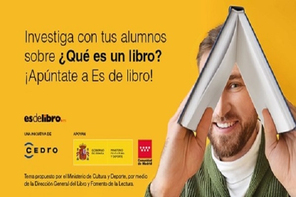 Concurso ＂Es de libro＂.