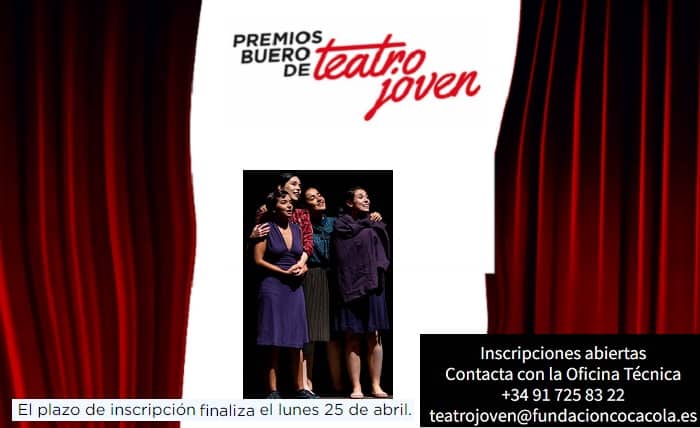 Premios ＂Buero＂ de Teatro Joven