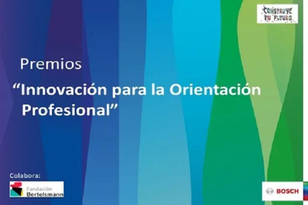4ª edición Premios “Innovación en Orientación Profesional”.
