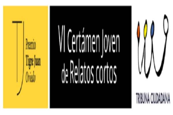 VI Certamen Joven de Relatos Cortos “Tigre Juan” 2022.