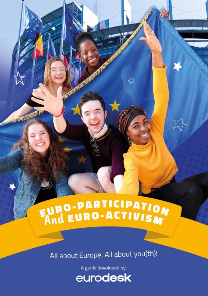 Guía sobre europarticipación y euroactivismo