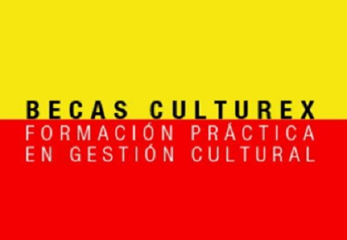 Becas Culturex de formación práctica en gestión cultural para jóvenes españoles en el exterior