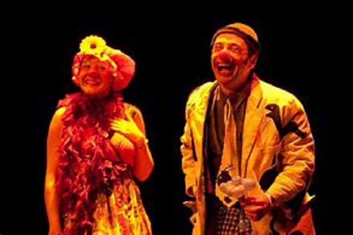 ＂GALA PAYASOS SIN FRONTERAS＂ para llevar sonrisas a Ucrania. Teatro San Francisco, sábado 30 abril, 18 h