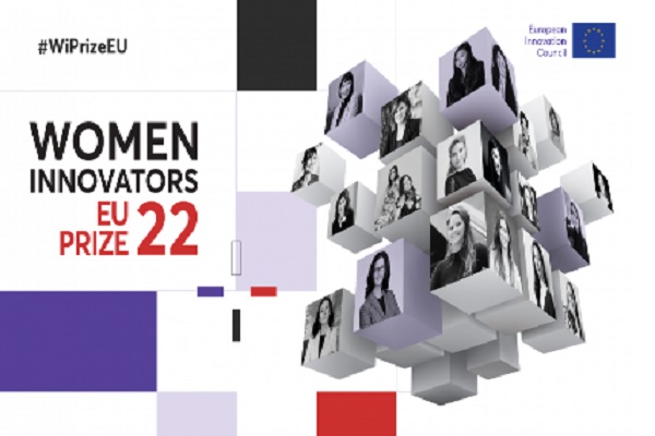 Horizon Europe: Premio de la UE para mujeres innovadoras 2022.