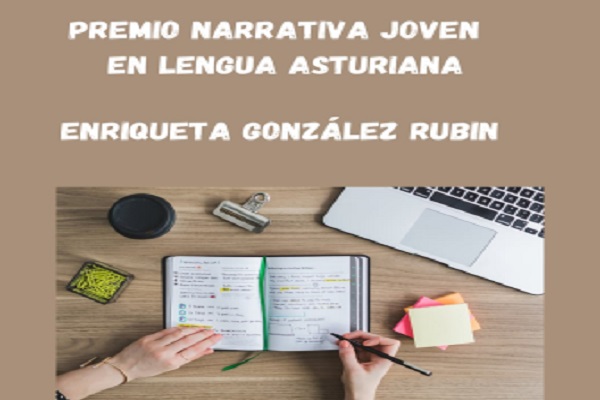 II Premio «Enriqueta González Rubín» de Narrativa joven en lengua asturiana.