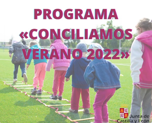 Programa “Conciliamos en Verano” 2022