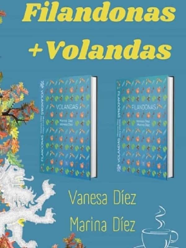 ＂Filandonas＂ y ＂Volandas＂ en la Biblioteca pública de León, sábado 4 junio; 12 h