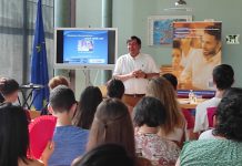 Eurodesk León, en el ‘Encuentro de Jóvenes de Castilla y León en Zamora’ Eurodesk León, en el ‘Encuentro de Jóvenes de Castilla y León en Zamora’