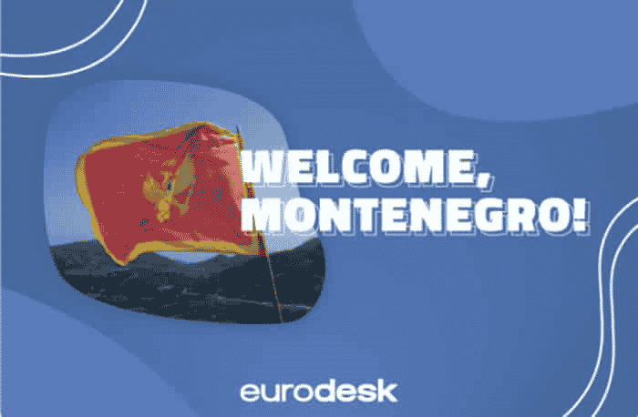 Montenegro, país número 37 de Eurodesk