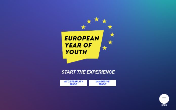 Plataforma Voz del Año Europeo de la Juventud