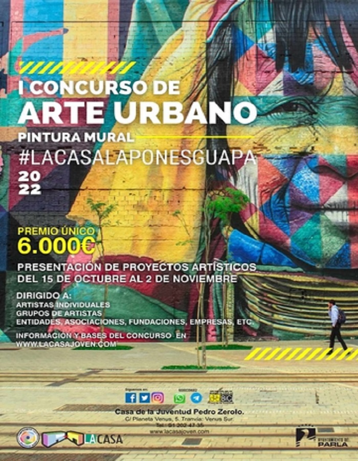 Concurso de arte urbano