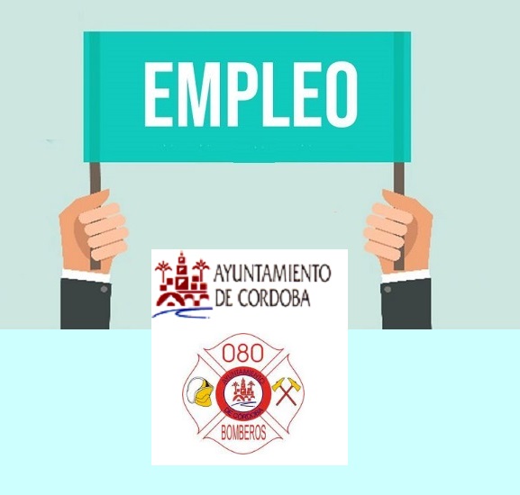 Convocadas 38 plazas de Bombero/a Conductor/a para el Ayuntamiento de Córdoba
