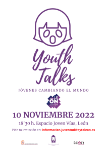 Leónjoven Youth Talks