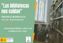 Concurso de microrrelatos «Las bibliotecas nos cuidan» 2022.
