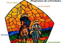 Jornadas sobre Cervantes por León. En la Biblioteca pública, jueves 13 octubre; 19 h