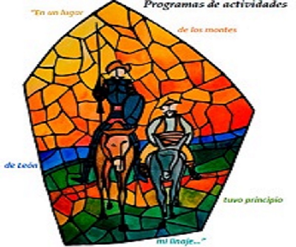 Jornadas sobre Cervantes por León. En la Biblioteca pública, jueves 13 octubre; 19 h