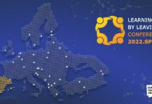 España organizó la conferencia ‘Learning by Leaving’ 2022 España organizó la conferencia ‘Learning by Leaving’ 2022