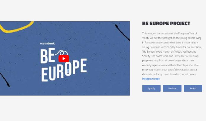 Be Europe